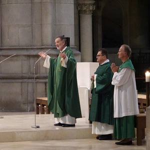 ORGEL.LITURGIE im Mariendom: Dommusikalisch!