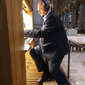 ORGEL.LITURGIE im Mariendom: Dommusikalisch!