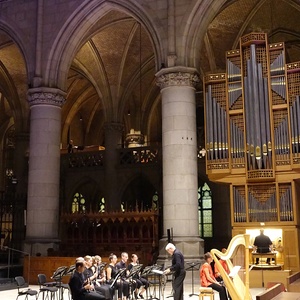 Blick in den Mariendom beim RAUMKLANG#25