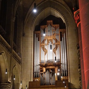 Standing Ovations für Domorganist Wolfgang Kreuzhuber