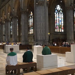 ORGEL.LITURGIE im Mariendom: Dommusikalisch!