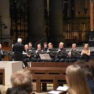 Klarinettenensemble der Anton Bruckner Privatuniversität Linz