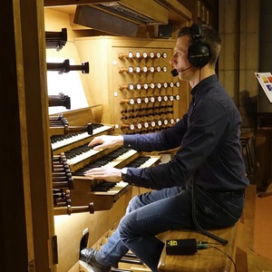 ORGEL.LITURGIE im Mariendom: Dommusikalisch!