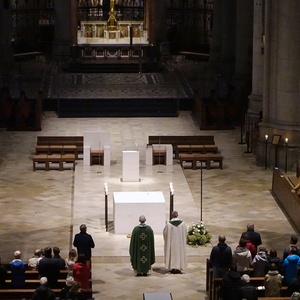 ORGEL.LITURGIE im Mariendom: K. und K. (Kralik und Kreuzhuber)