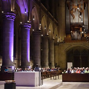 Lange Nacht der Kirchen 2024: HERZwärts!