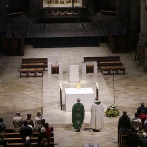 ORGEL.LITURGIE im Mariendom: K. und K. (Kralik und Kreuzhuber)