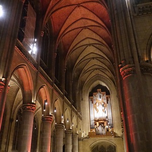 Standing Ovations für Domorganist Wolfgang Kreuzhuber