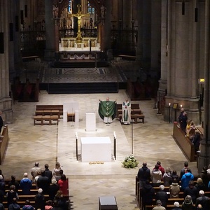 ORGEL.LITURGIE im Mariendom: K. und K. (Kralik und Kreuzhuber)