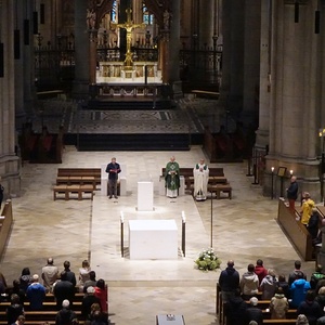 ORGEL.LITURGIE im Mariendom: K. und K. (Kralik und Kreuzhuber)