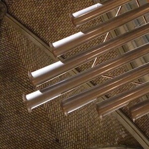 ORGEL.LITURGIE: Sonatore del Regno (Puccini) / © Dommusikverein Linz/Stefanie Petelin Rudigierorgel