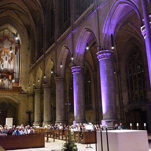 Lange Nacht der Kirchen 2024: HERZwärts!