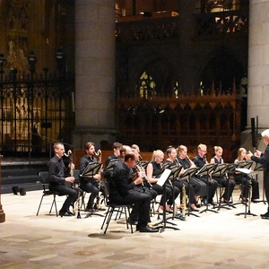 Klarinettenensemble der Anton Bruckner Privatuniversität Linz