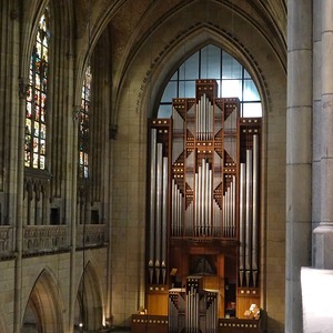 ORGEL.LITURGIE im Mariendom: Dommusikalisch!