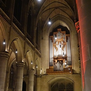 Standing Ovations für Domorganist Wolfgang Kreuzhuber